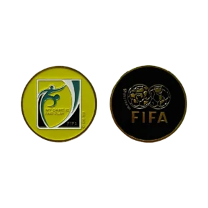 Moneta sędziowska Fair Play